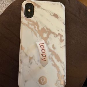 iPhone X/Xs loopy case